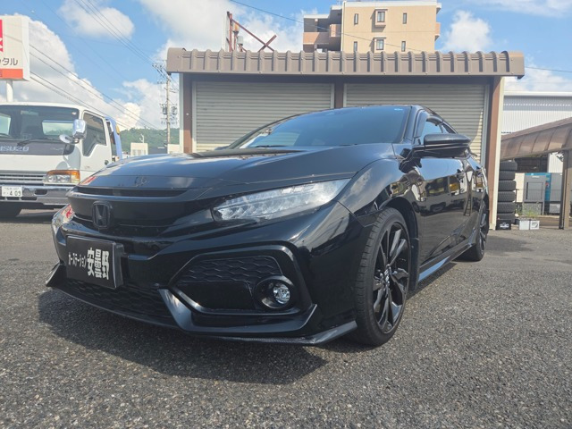 シビック1.5
