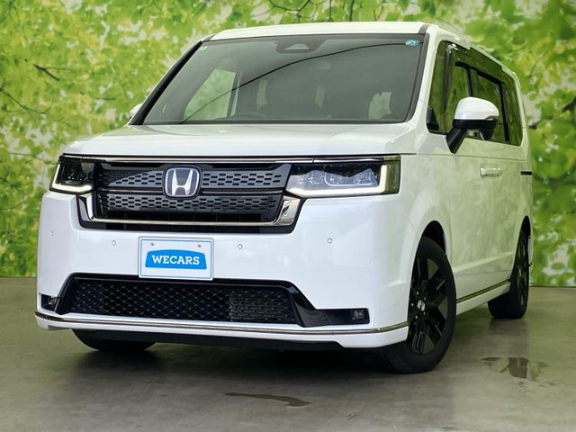 ステップワゴン2.0 e:HEV スパーダ