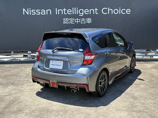 ノート1.2 e-POWER NISMO