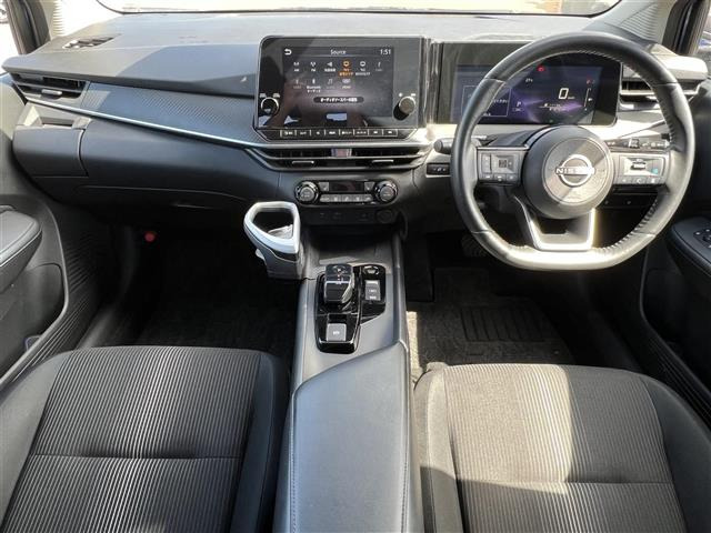 ノート1.2 X FOUR 4WD