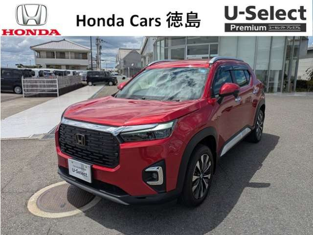 WR-V1.5 Z プラス