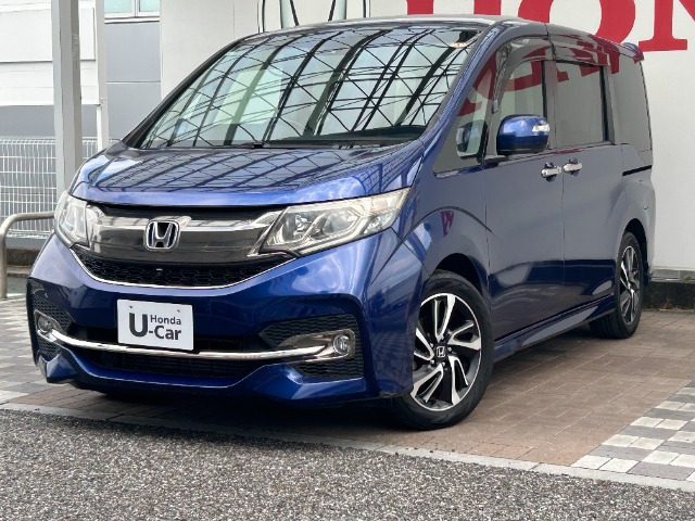 ステップワゴン1.5 スパーダ クールスピリット
