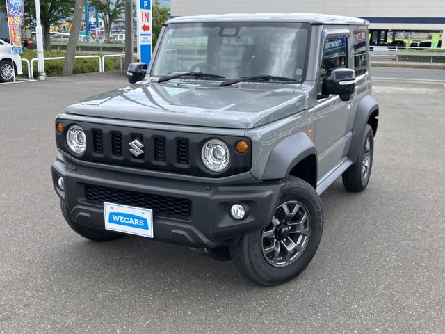 ジムニーシエラ1.5 JC 4WD