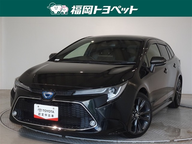 カローラツーリング1.8 ハイブリッド W×B