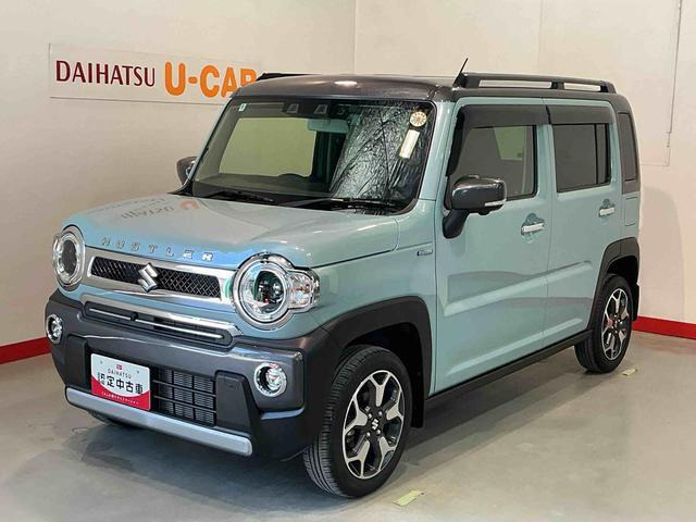 ハスラーJ スタイルII ターボ