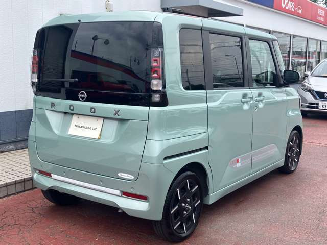 ルークスハイウェイスター Gターボ