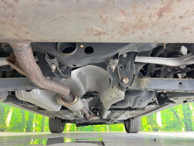 下回りがきれいなうちに、防錆加工の施工がオススメ。降雪地域はもちろん、沿岸部にお住いの方や、趣味でマリン・ウィンタースポーツをされる方にご好評いただいております。