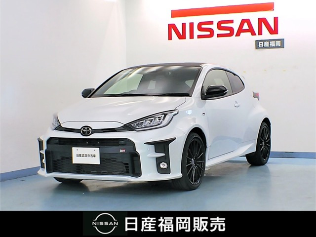 GRヤリス1.5 RS