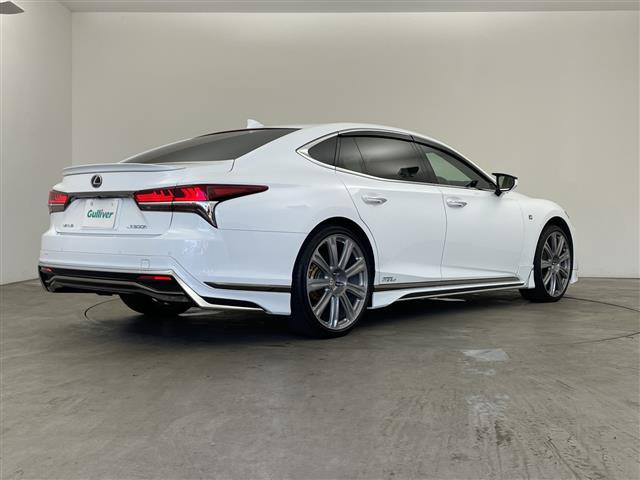 LS500h Fスポーツ