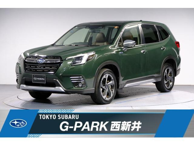 フォレスター2.0 アドバンス 4WD