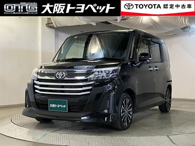 ルーミー1.0 カスタム G-T