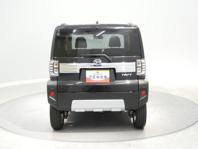 タフトG クロム ベンチャー 4WD
