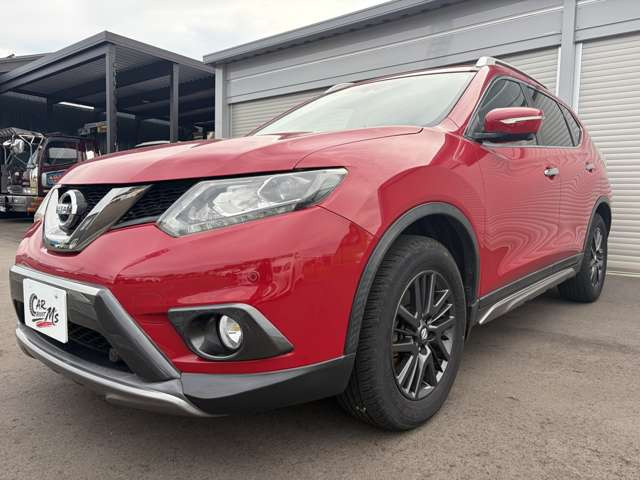 エクストレイル2.0 20X ブラックエクストリーマーX エマージェンシーブレーキパッケージ 4WD 3列車
