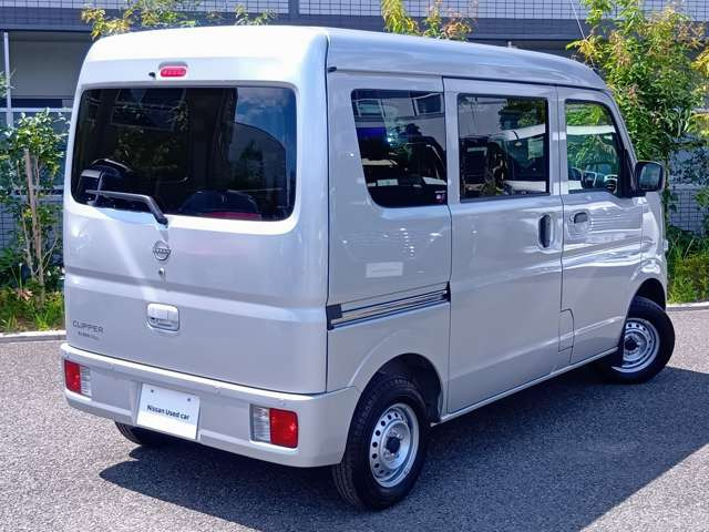 クリッパーDX ハイルーフ