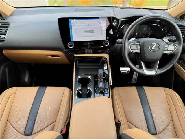 NX350h Fスポーツ