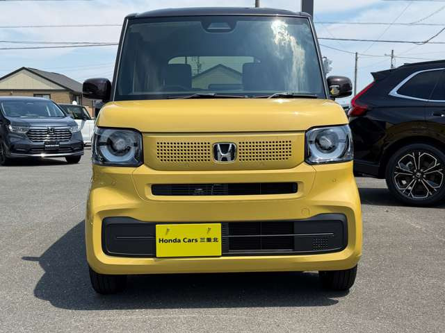 N-BOXファッションスタイル 2トーン
