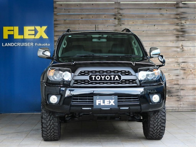 ハイラックスサーフ2.7 SSR-X リミテッド 4WD