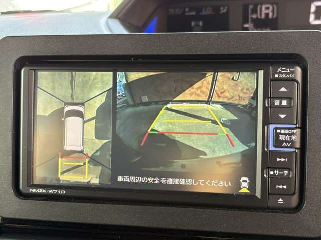 タントカスタムRS 4WD