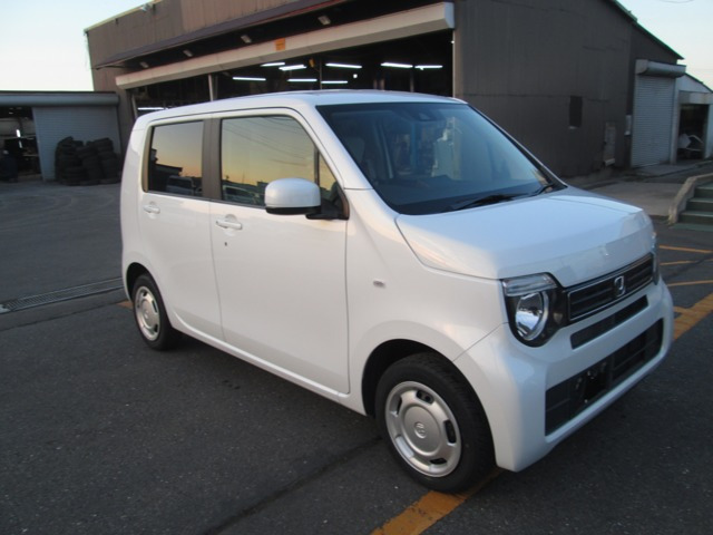 N-WGNG ホンダ センシング 4WD