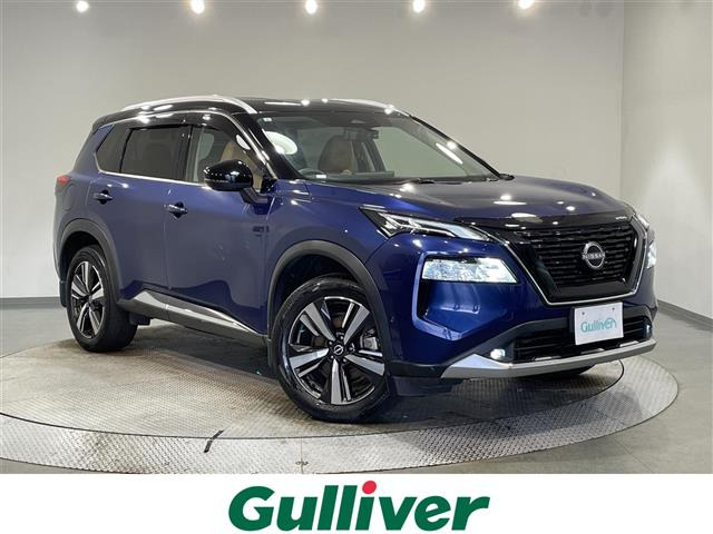 エクストレイル1.5 G e-4ORCE 4WD