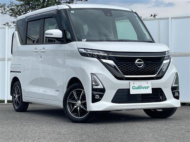 ルークスハイウェイスターX 4WD