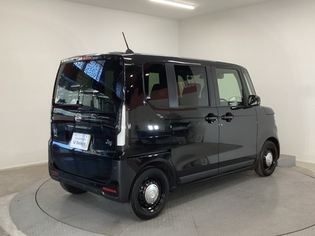 N-BOXジョイ モノトーン
