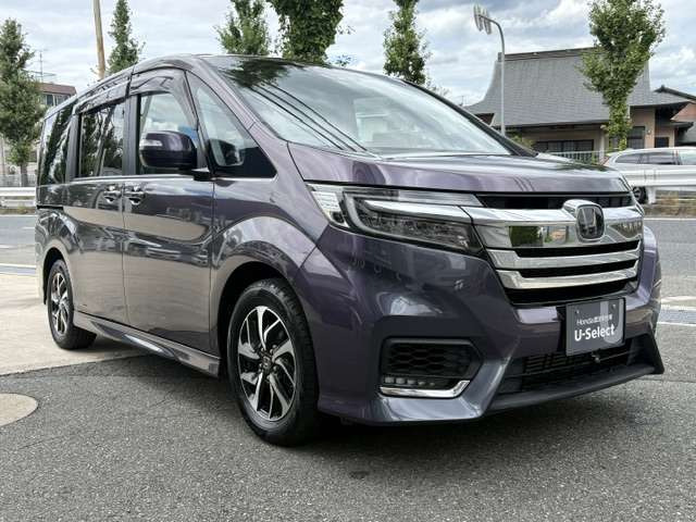 ステップワゴン1.5 スパーダ ホンダ センシング