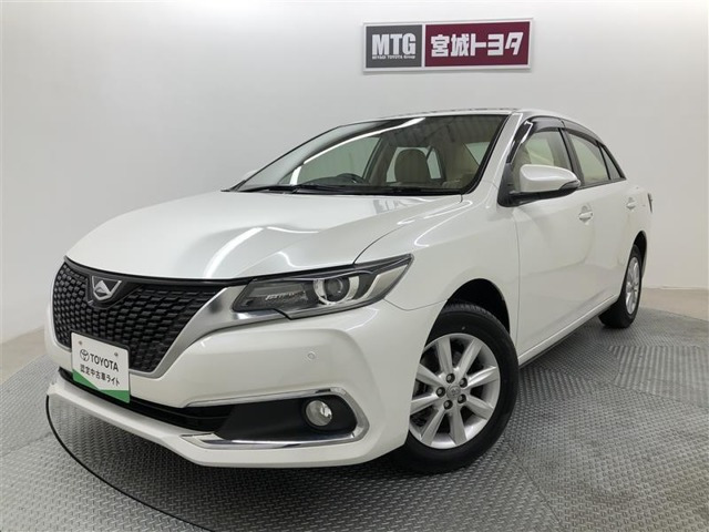 アリオン1.8 A18 Gパッケージ 4WD