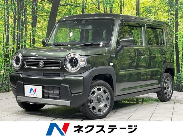 ハスラーハイブリッド(HYBRID) G