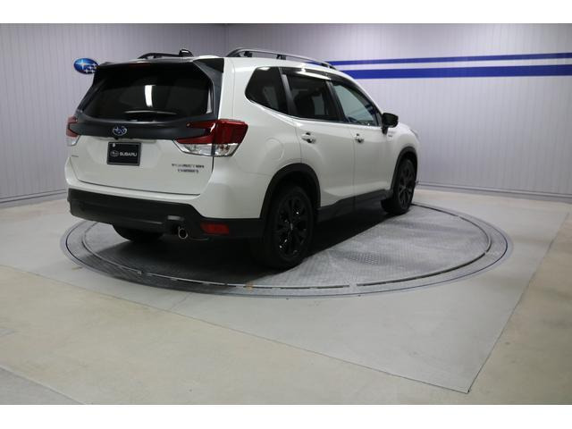 フォレスター2.0 X エディション 4WD