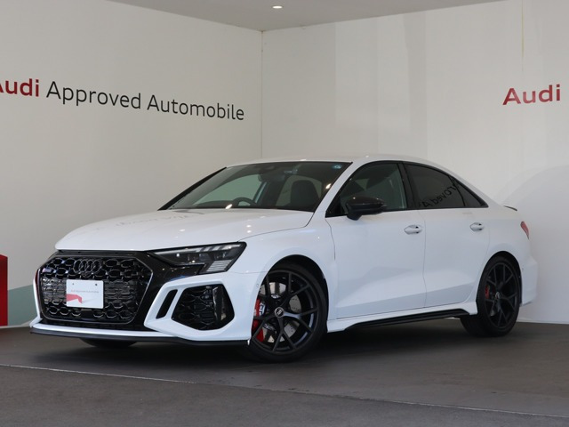 RS3セダン2.5 4WD