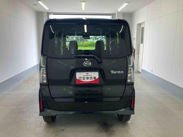 タントカスタムRS リミテッド