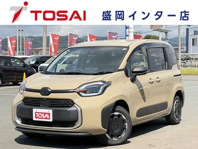 シエンタハイブリッド 1.5 Z E-Four 4WD
