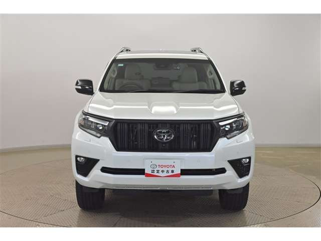 ランドクルーザープラド2.7 TX Lパッケージ マットブラック エディション 4WD