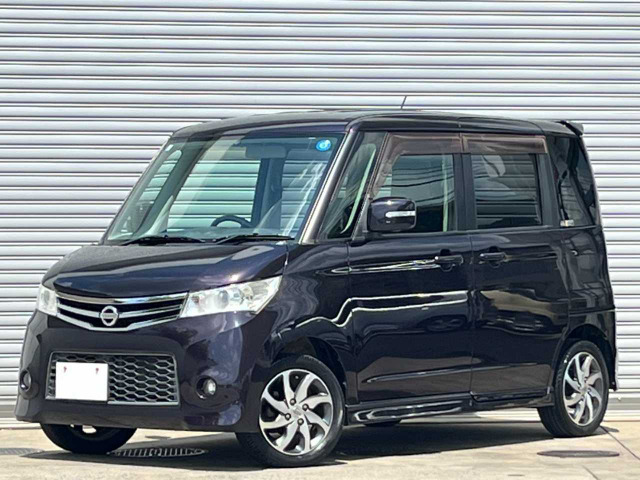 ルークスハイウェイスター