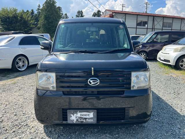 ムーヴコンテX 4WD