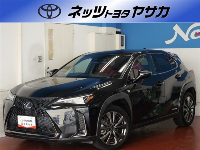 UX250h Fスポーツ