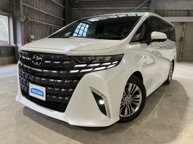 アルファード2.5 Z