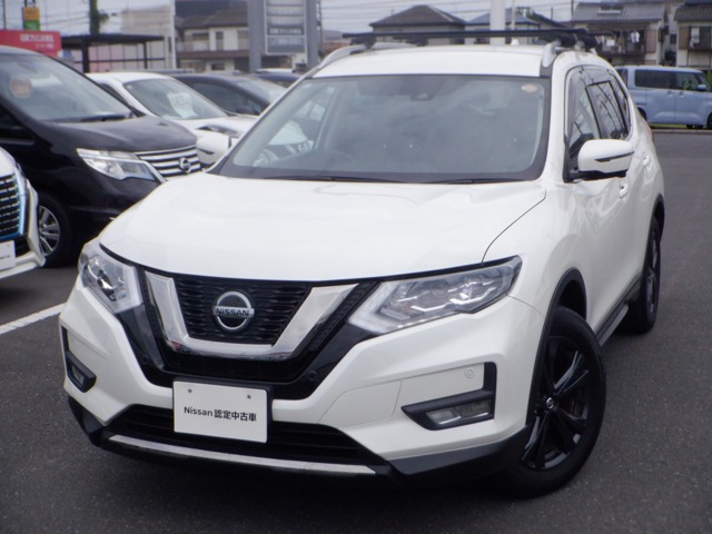 エクストレイル2.0 20Xi Vセレクション 4WD