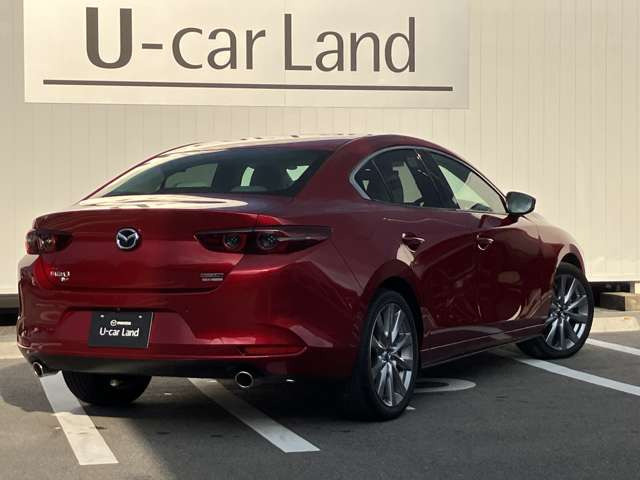 MAZDA3セダン2.0 20S Lパッケージ 4WD