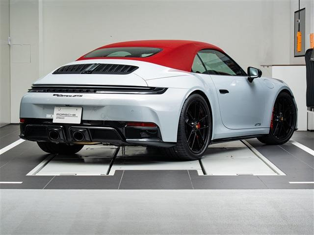 911カレラ GTS PDK