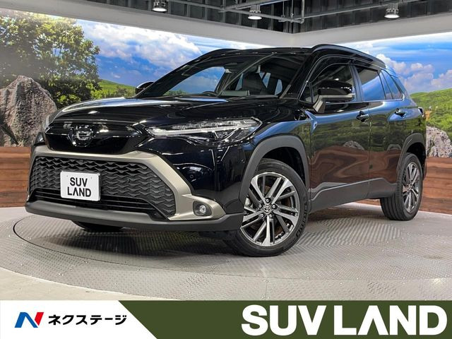 カローラクロス1.8 ハイブリッド Z