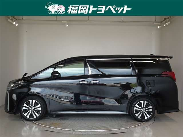 アルファード2.5 S Cパッケージ