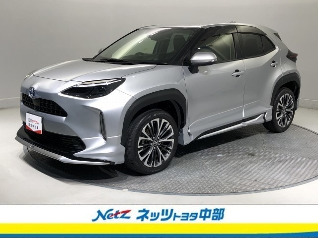 ヤリスクロス1.5 ハイブリッド Z