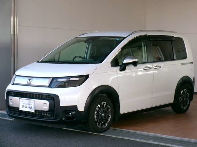 フリード1.5 クロスター
