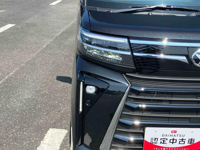 タントカスタムRS リミテッド