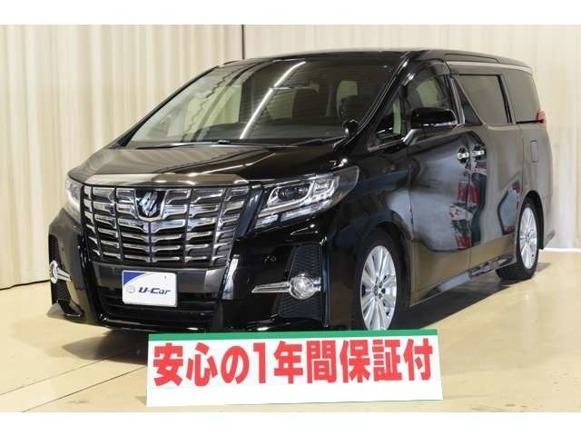 アルファード2.5 S 4WD