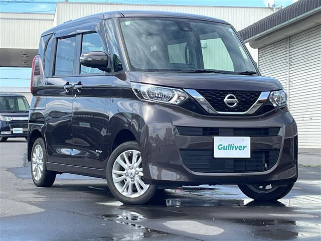 ルークスX 4WD