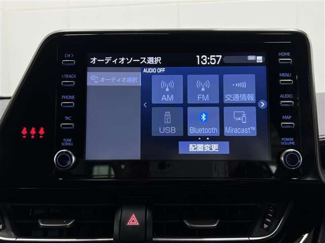 C-HRハイブリッド 1.8 G モード ネロ セーフティ プラスIII