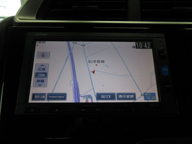 フィット1.3 13G L ホンダセンシング